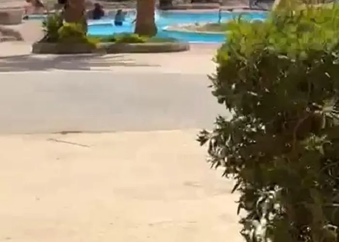 الشاليه ملغى Aparthotel Hurghada